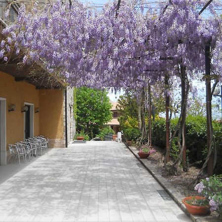 Hotel Colucci Nusco Exterior foto
