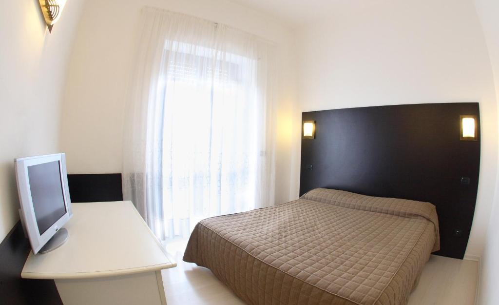 Hotel Colucci Nusco Habitación foto