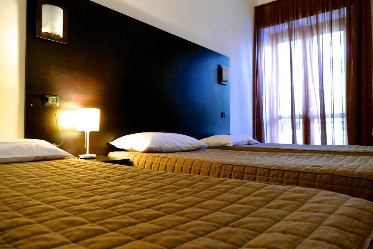 Hotel Colucci Nusco Exterior foto