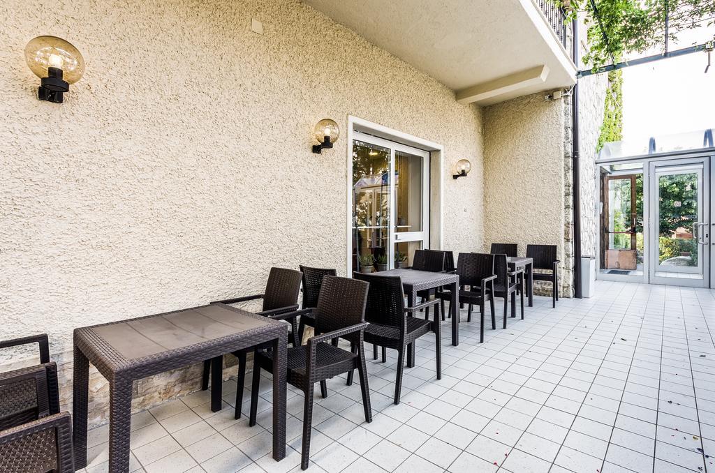 Hotel Colucci Nusco Exterior foto